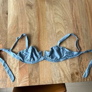 NWOT Monday Swimwear Clovelly Top, L